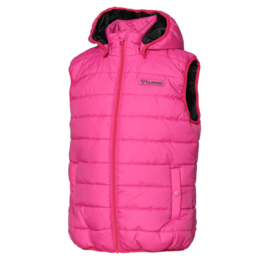 PETSY ÇOCUK YELEK Pembe Kız Çocuk Yelek