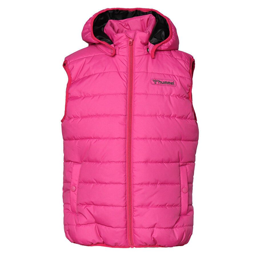 PETSY ÇOCUK YELEK Pembe Kız Çocuk Yelek