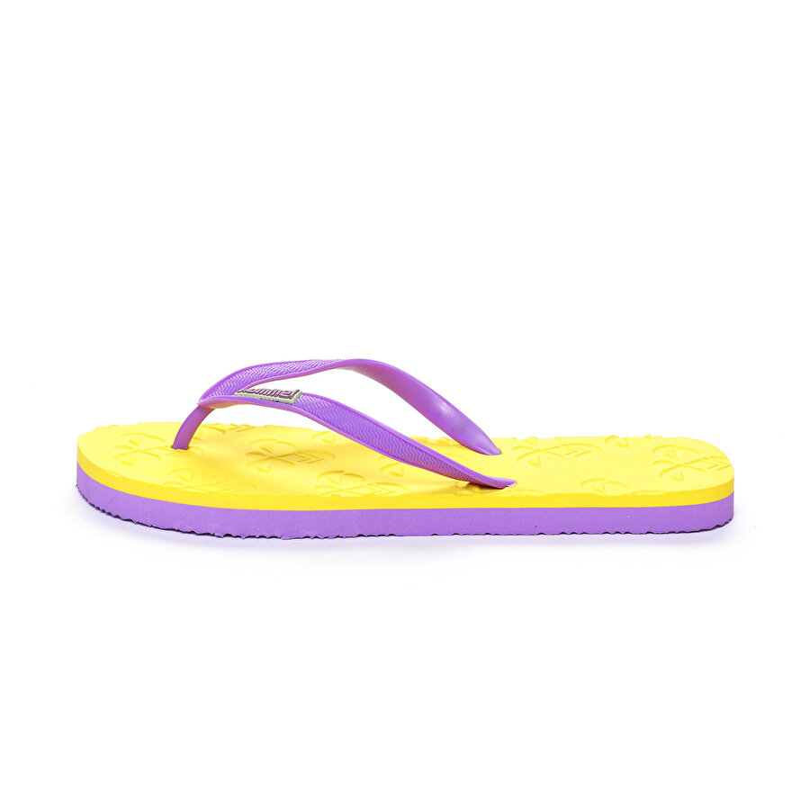 BERGAMA TERLİK Sarı Kadın Terlik