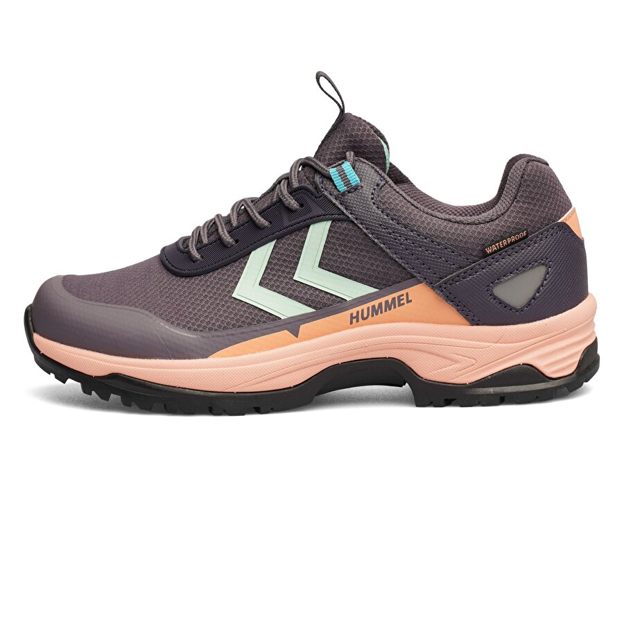 BOLLY OUTDOOR AYAKKABI Mor Kadın Outdoor Ayakkabı