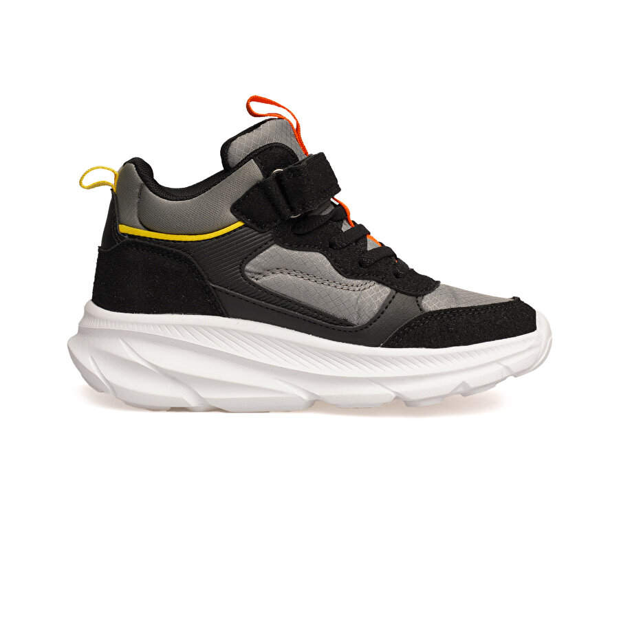 DOMINICA JR.AYAKKABI Siyah Çocuk Spor Ayakkabı 