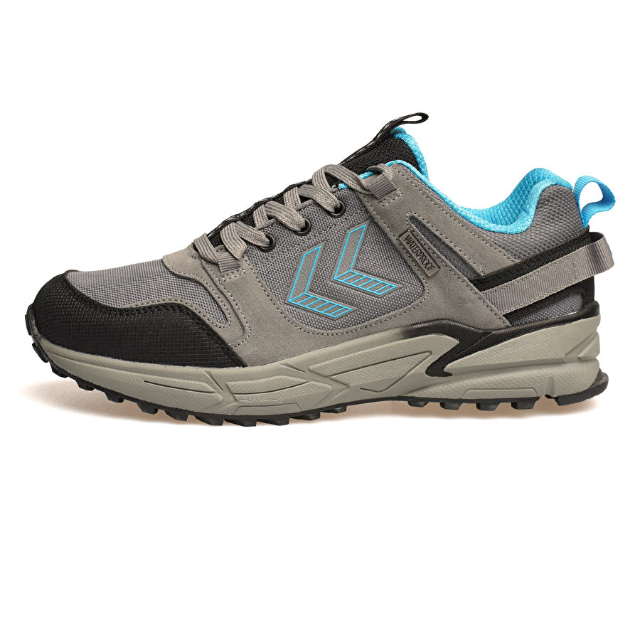 GIZE AYAKKABI Gri Unisex Outdoor Ayakkabı