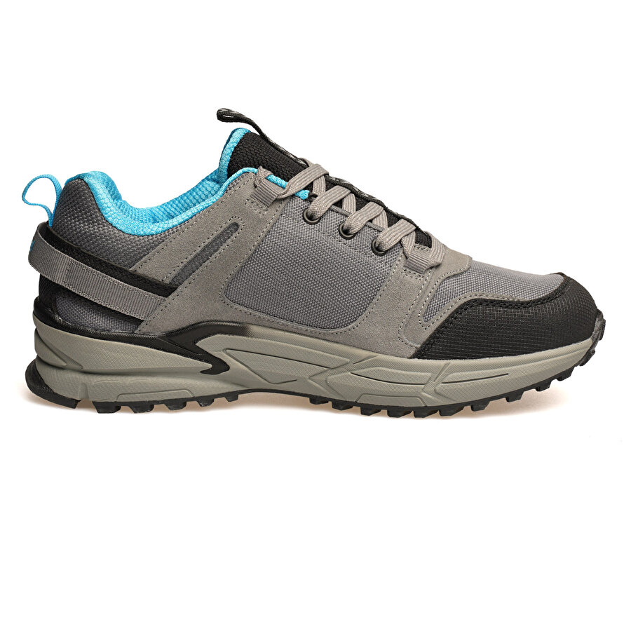 GIZE AYAKKABI Gri Unisex Outdoor Ayakkabı