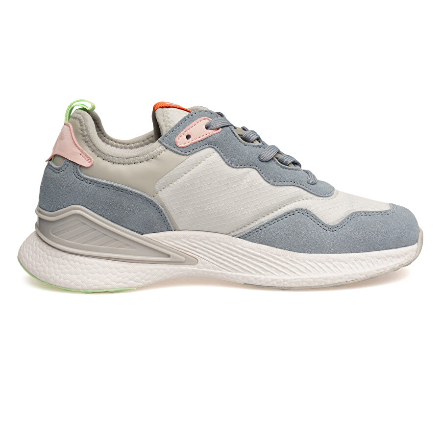 VECTOR AYAKKABI Gri Kadın Training Ayakkabı