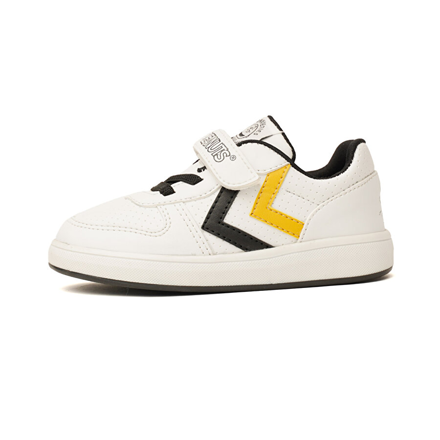 NIDUS SNOOPY PEANUTS™  JR. ÇOCUK AYAKKABI Beyaz Çocuk Spor Ayakkabı