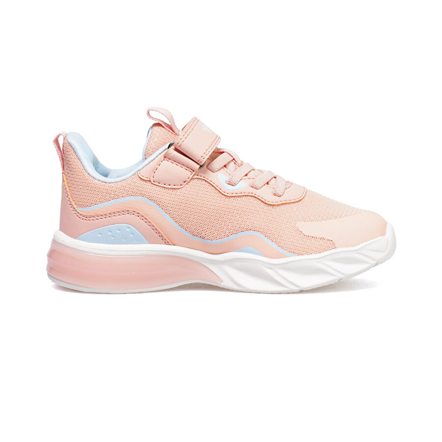 JOJO JR ÇOCUK IŞIKLI AYAKKABI Pembe Çocuk Spor Ayakkabı