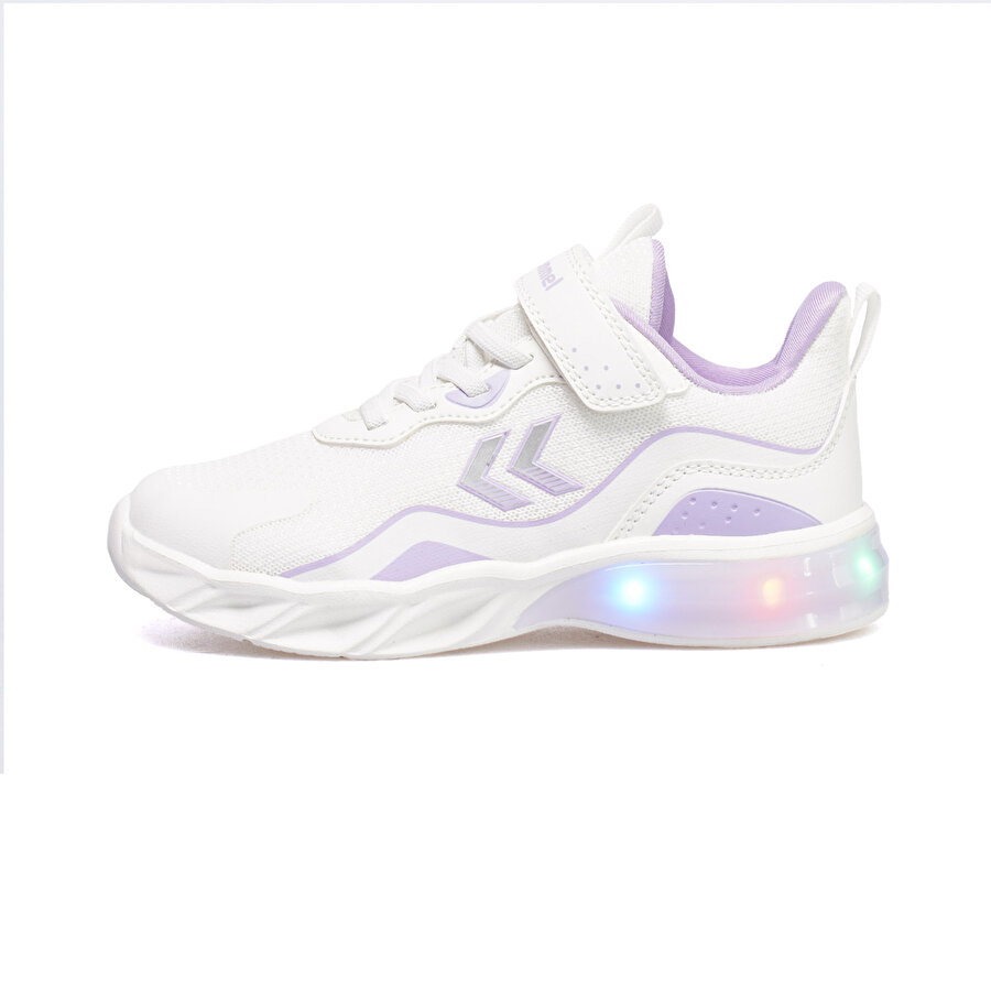 JOJO JR IŞIKLI ÇOCUK AYAKKABI Beyaz Çocuk Spor Ayakkabı