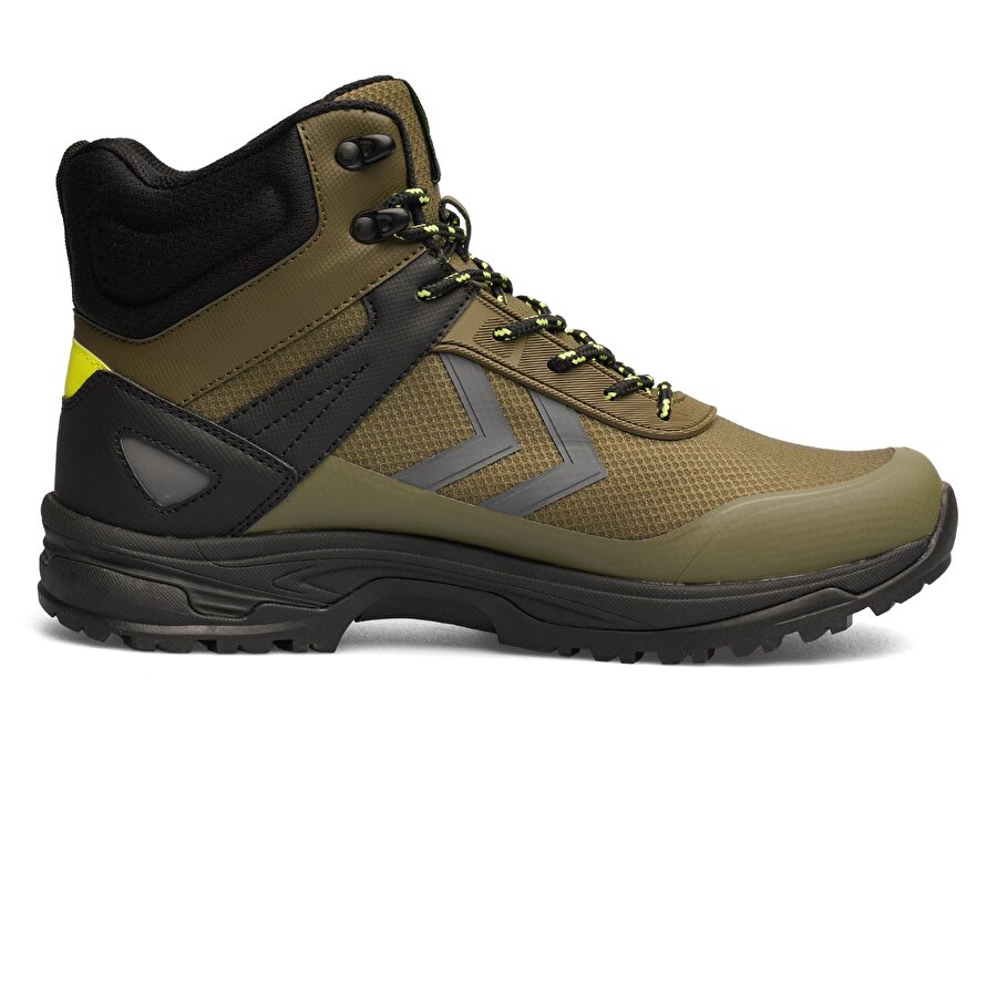 BOLLY HIGH OUTDOOR AYAKKABI Yeşil Unisex Outdoor Ayakkabı