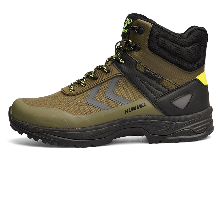 BOLLY HIGH OUTDOOR AYAKKABI Yeşil Unisex Outdoor Ayakkabı