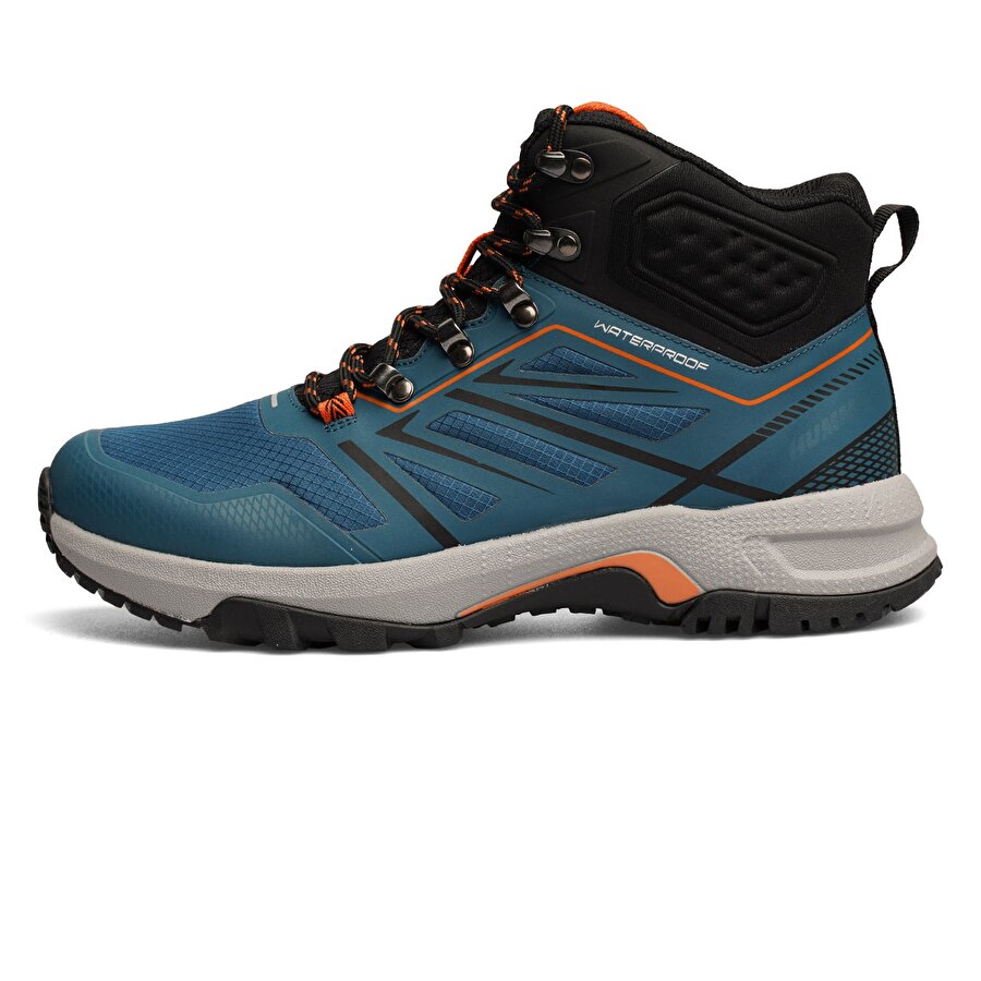  WERNO HIGH OUTDOOR AYAKKABI Mavi Unisex Outdoor Ayakkabı