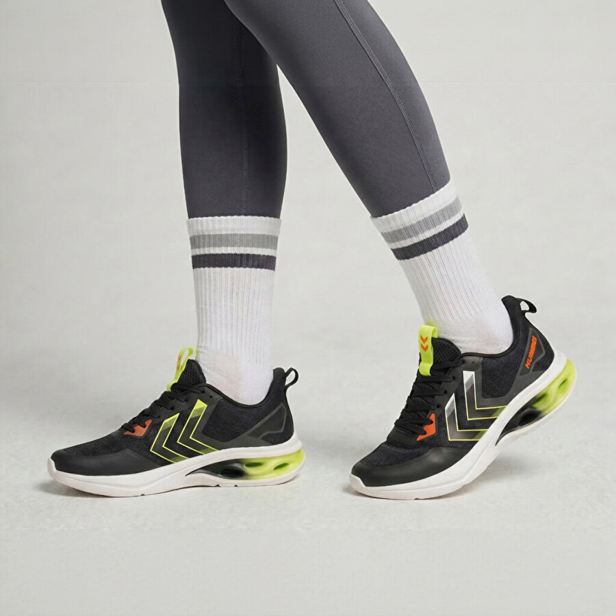 NOMY AYAKKABI Siyah Unisex Training Ayakkabı