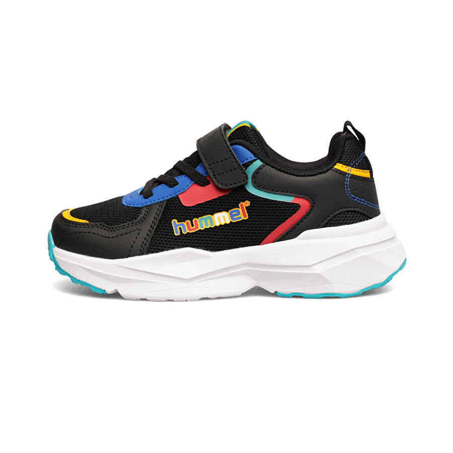 TONQ JR. ÇOCUK AYAKKABI Siyah Çocuk Spor Ayakkabı 