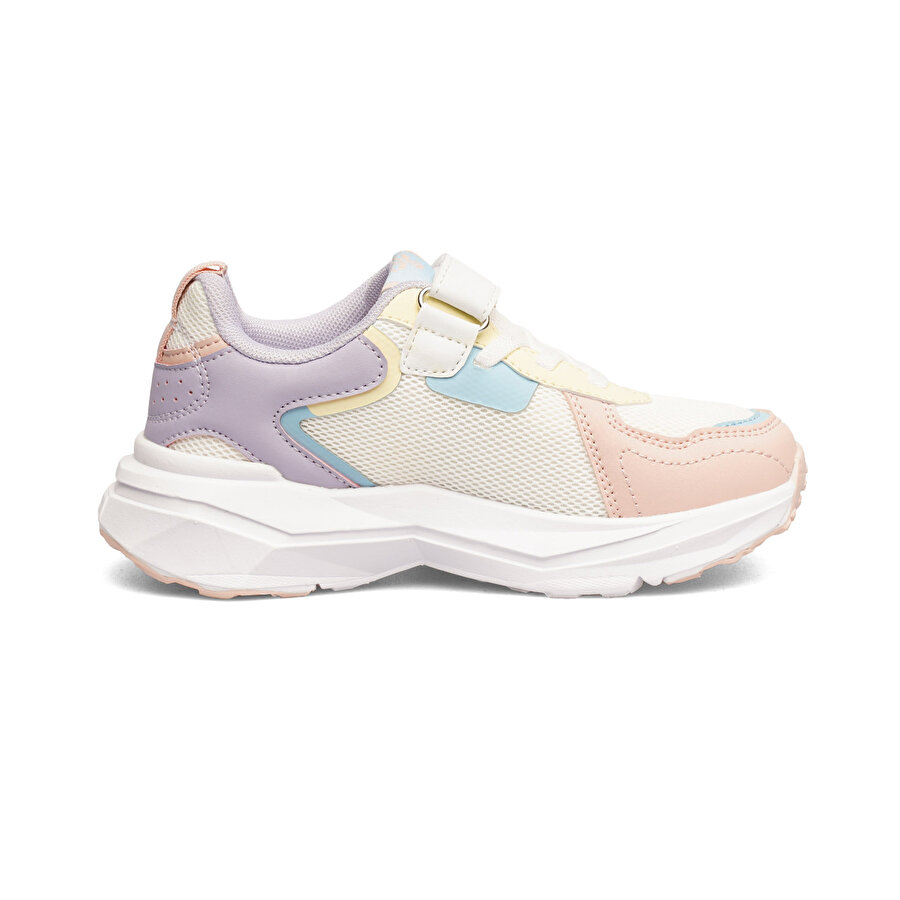 TONQ JR. ÇOCUK AYAKKABI Beyaz Çocuk Spor Ayakkabı 