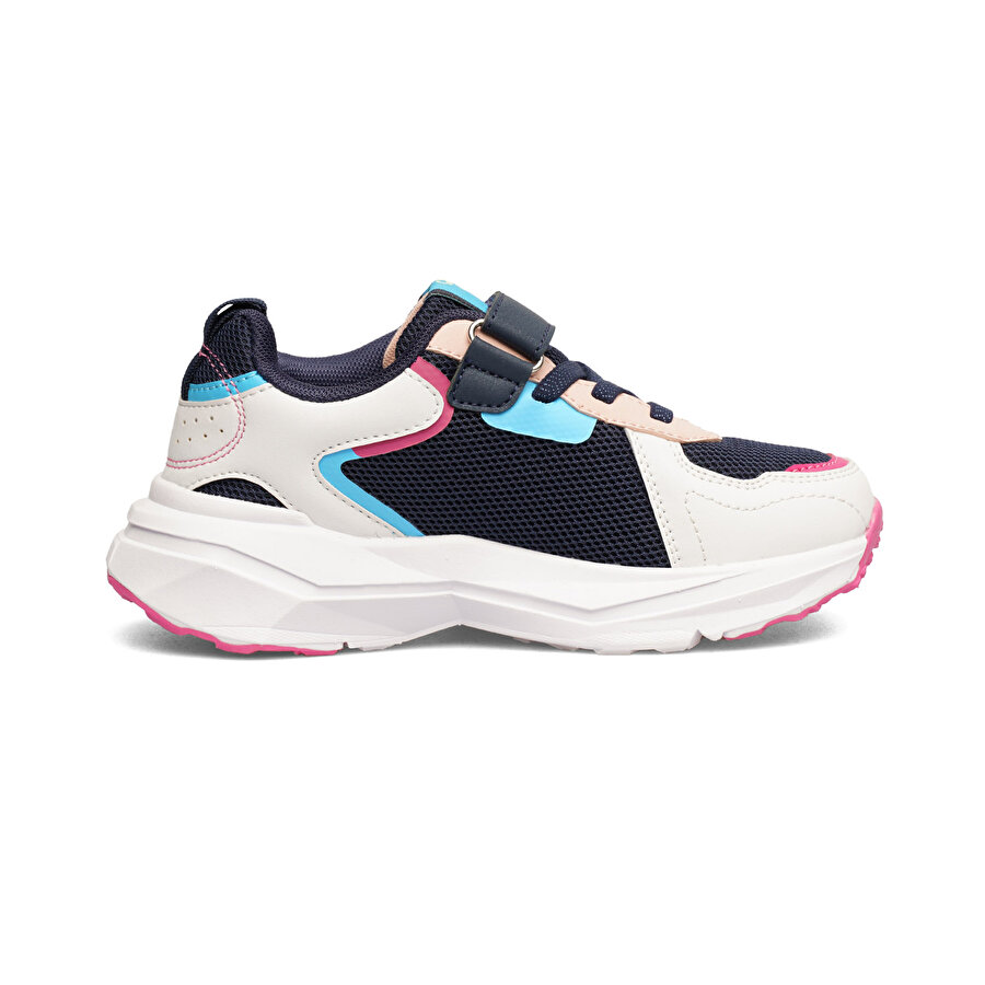 TONQ JR. ÇOCUK AYAKKABI Lacivert Çocuk Spor Ayakkabı