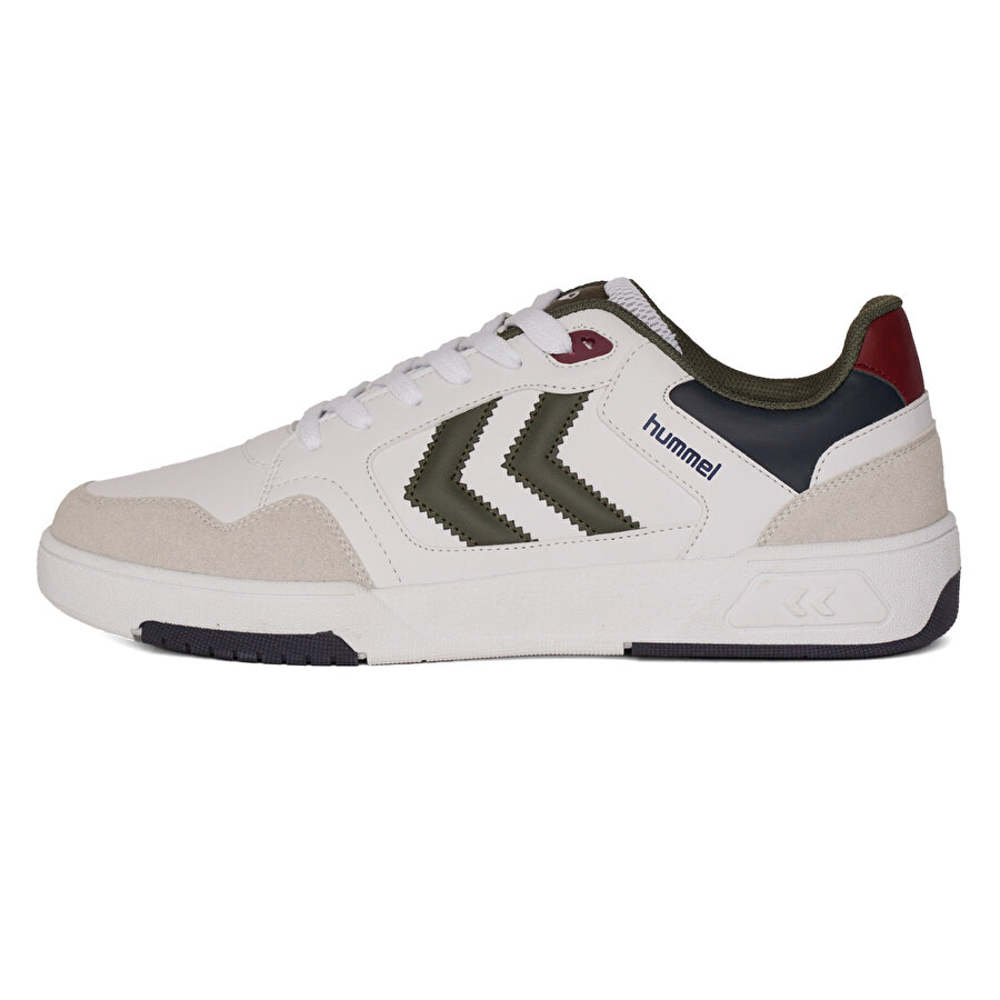 MORIAN AYAKKABI Beyaz Unisex Spor Ayakkabı