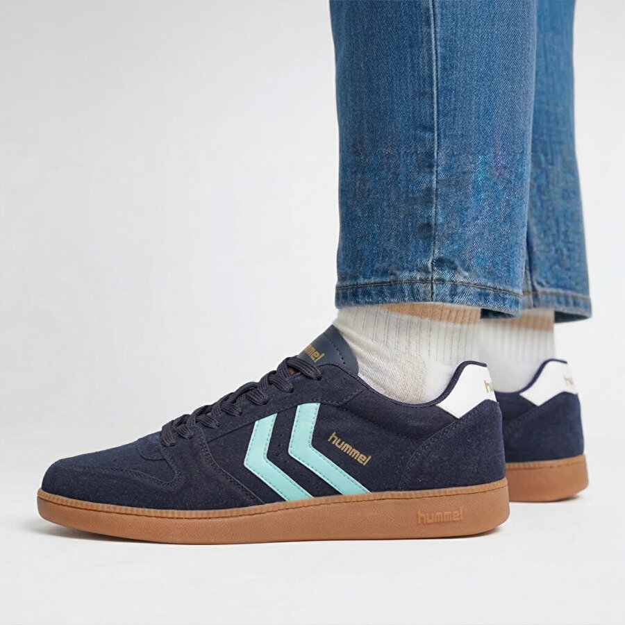 PERFECT AYAKKABI Lacivert Unisex Spor Ayakkabı