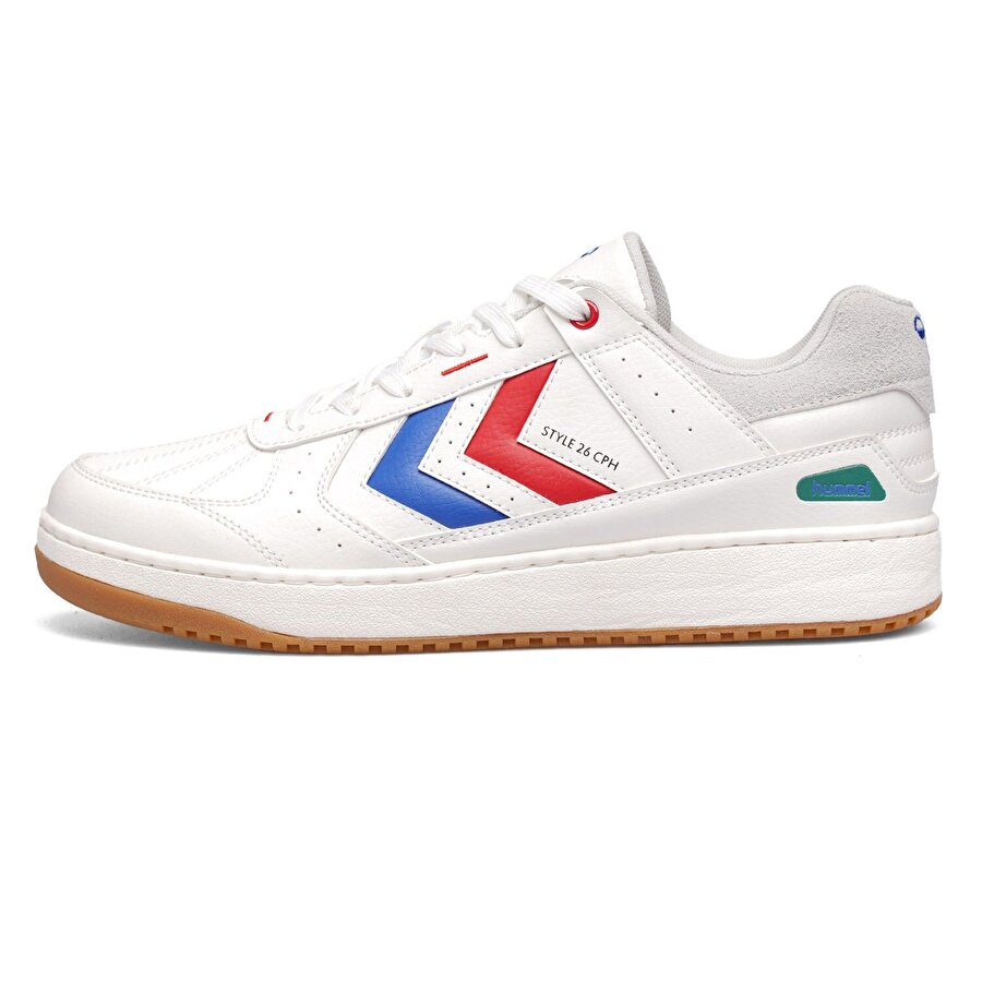 STYLE 26 CPH AYAKKABI Beyaz Unisex Spor Ayakkabı