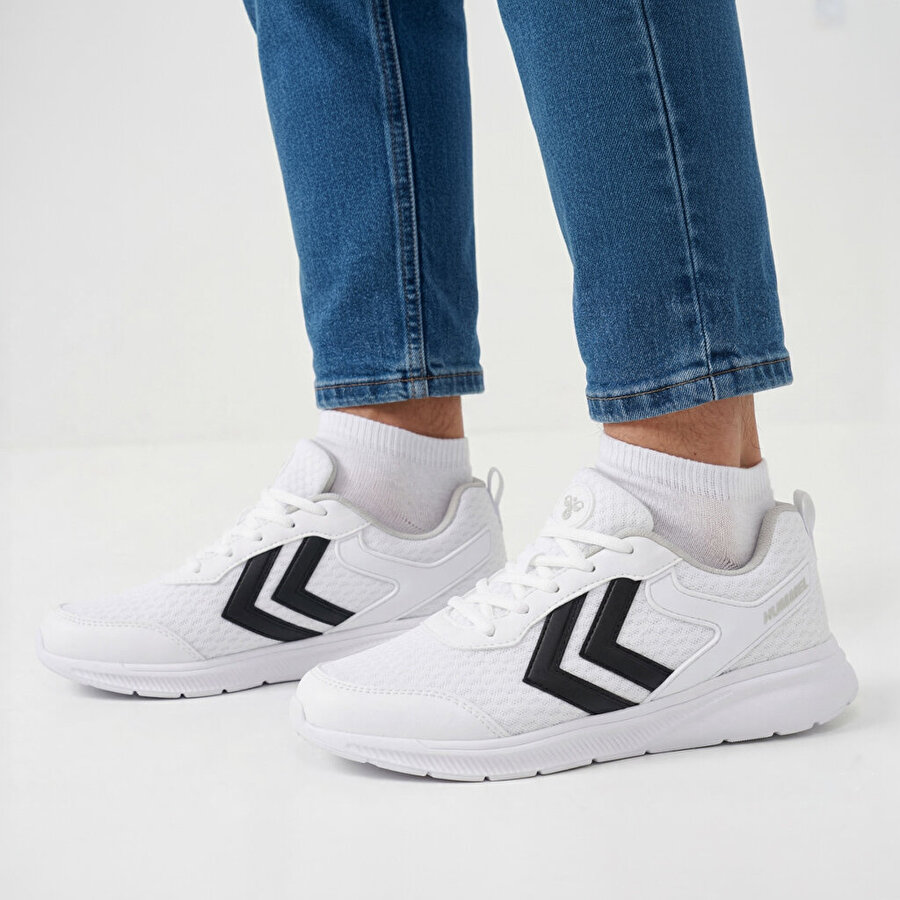 NENCY II AYAKKABI Beyaz Unisex Training Ayakkabı