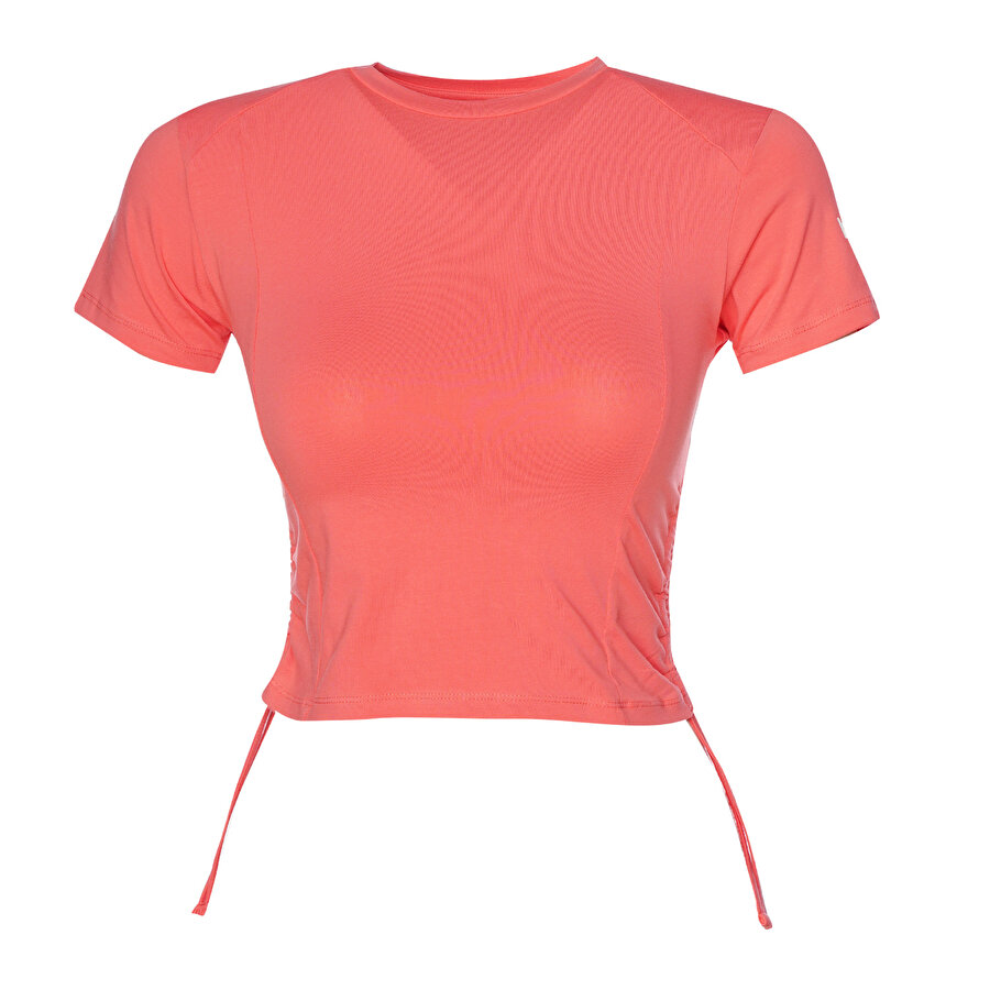 FRODO KISA KOLLU TİŞÖRT Pembe Kadın Tişört