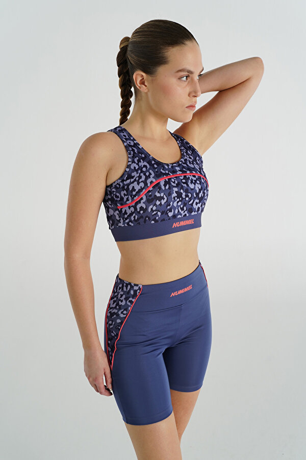 GALE SPOR SÜTYENİ Kristal Mavi Kadın Spor Sütyeni