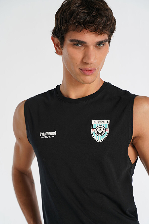 HENSE ATLET Siyah Erkek Atlet 