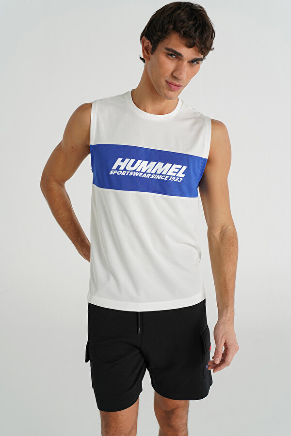 RON ATLET Beyaz Erkek Atlet