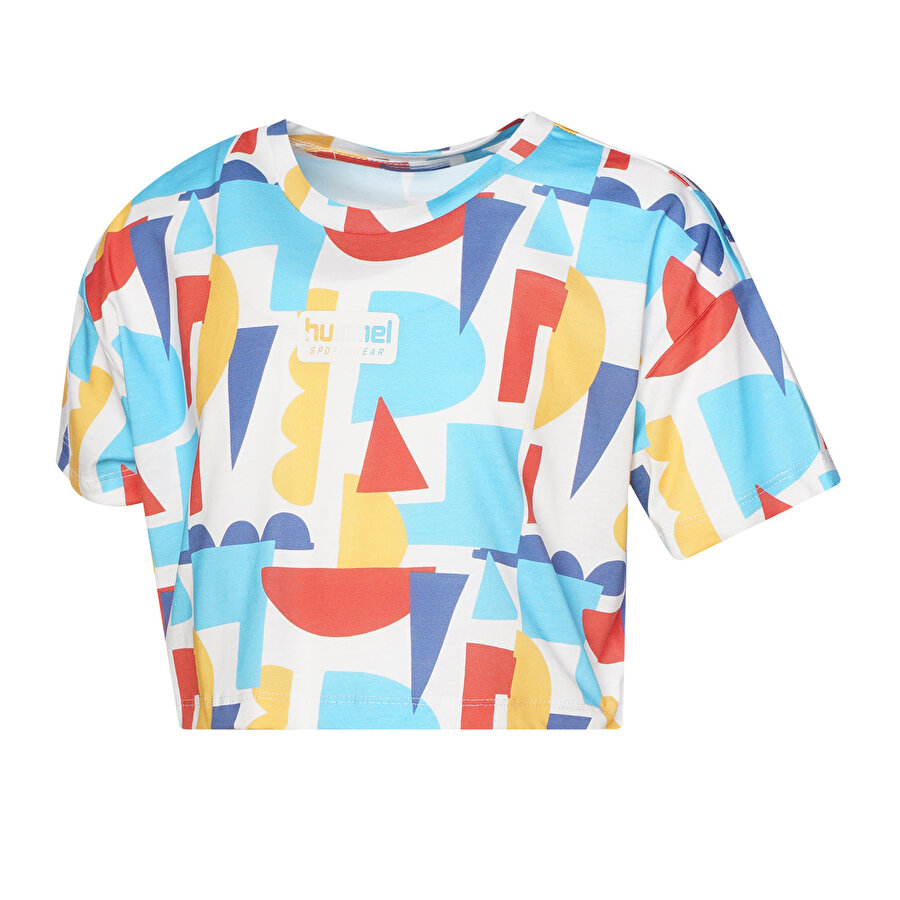 TOR ÇOCUK KISA KOLLU TİŞÖRT Beyaz Çocuk Tişört