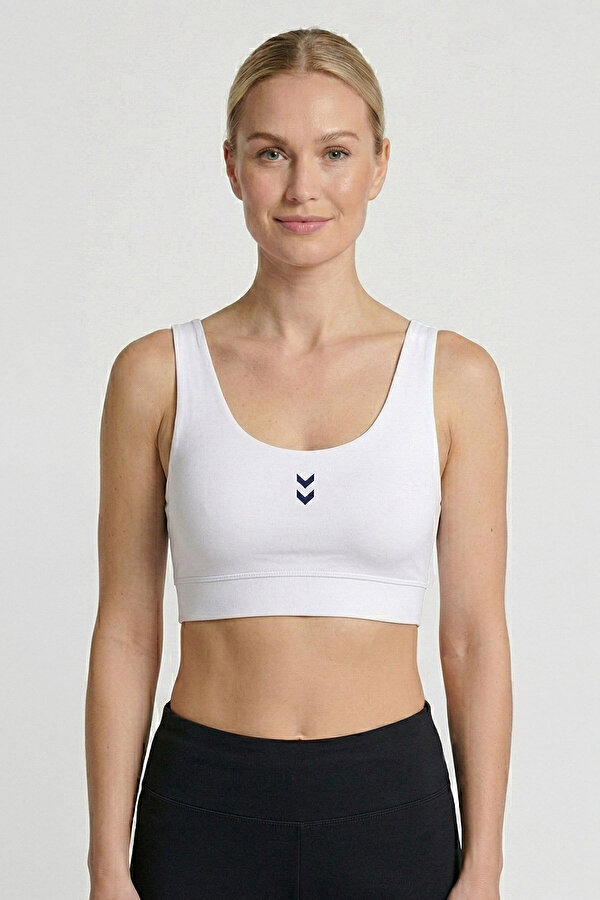 SAJAR SPORCU SÜTYENİ Ekru Kadın Spor Sütyeni