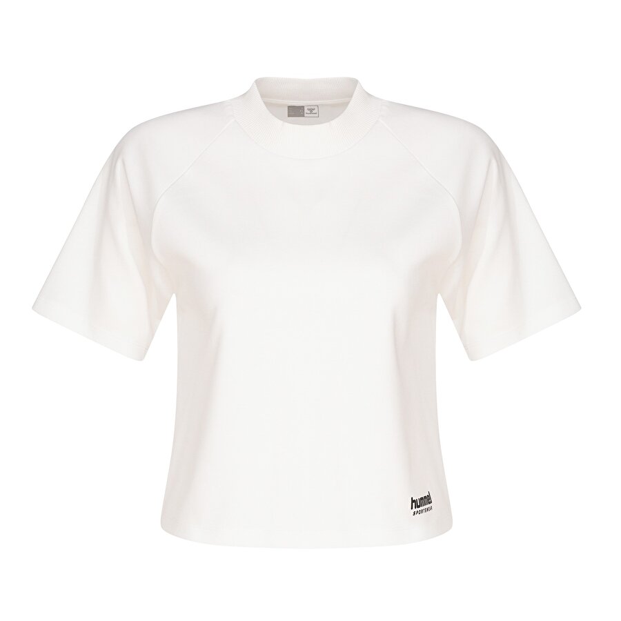 T-TECH W KISA KOLLU TİŞÖRT 