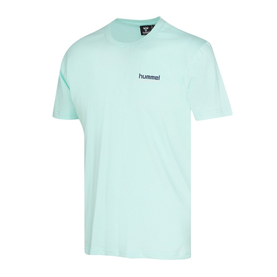 TWEED KISA KOLLU TİŞÖRT Yeşil Erkek Tişört