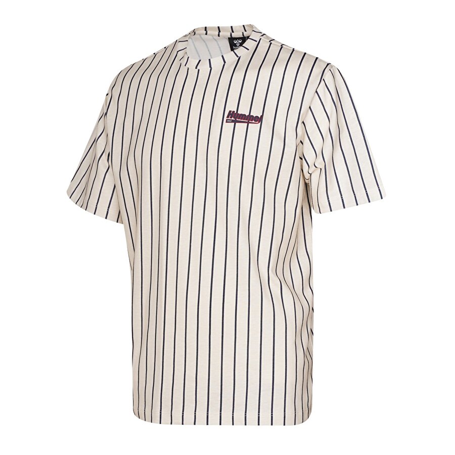 VITELA OVERSIZE KISA KOLLU TİŞÖRT 