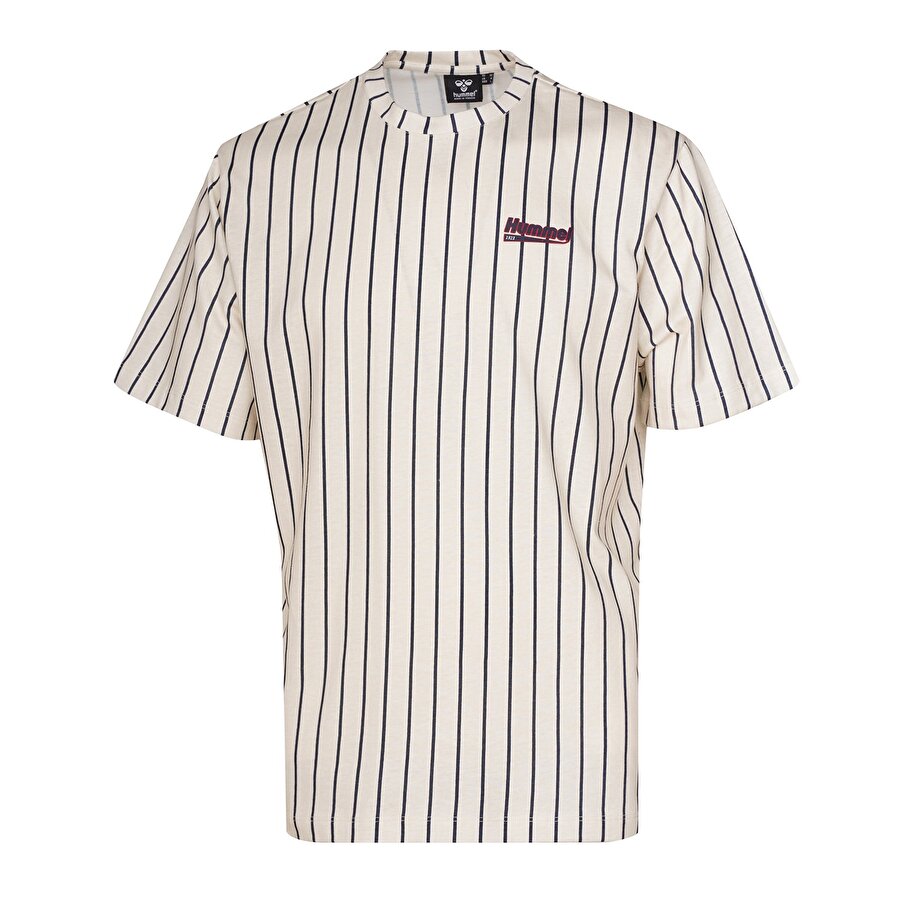 VITELA OVERSIZE KISA KOLLU TİŞÖRT 