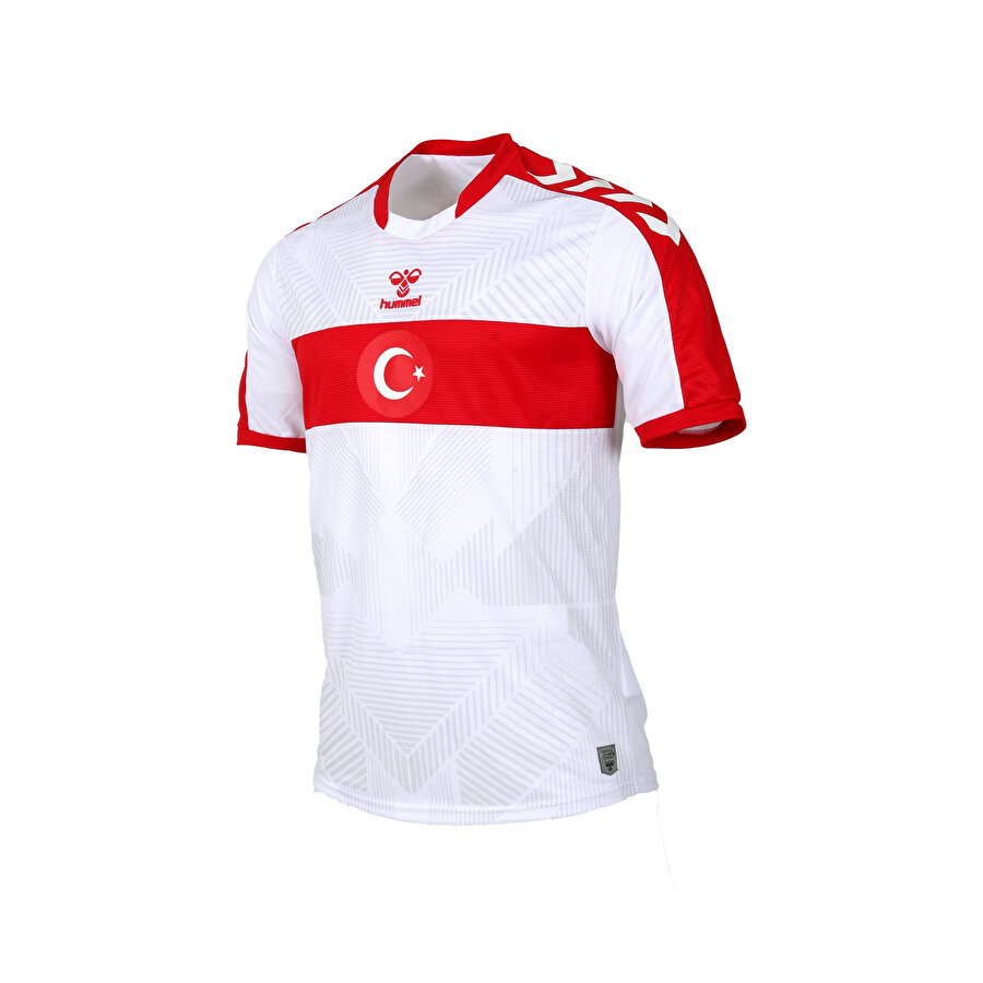 TÜRKİYE HENTBOL MİLLİ TAKIM FORMASI 2025 - 2026 Beyaz Erkek Hentbol Milli Takım Forması