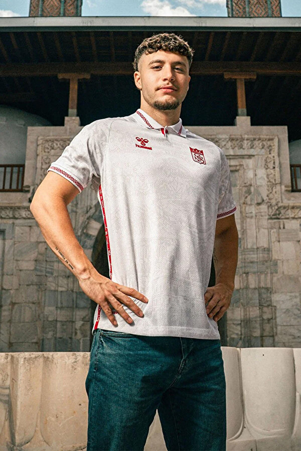 SİVASSPOR 58.YIL BEYAZ FORMA 25/26 Sivasspor Beyaz Forma