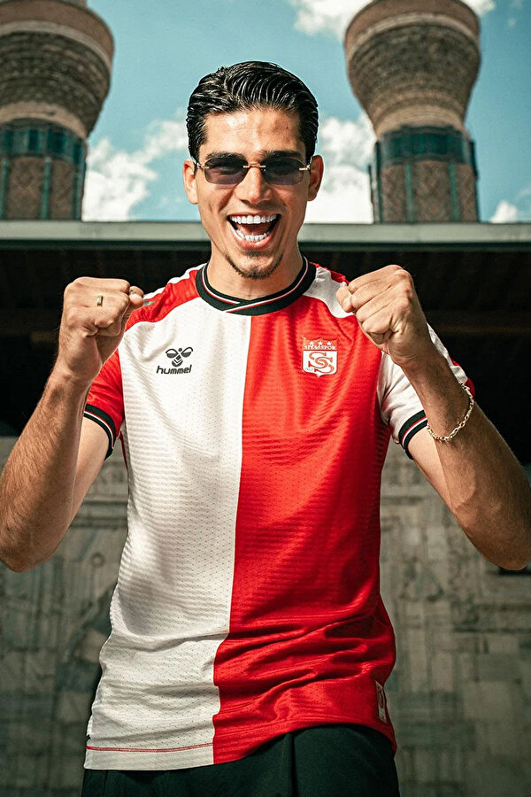 SİVASSPOR SADAKAT PARÇALI FORMA 25/26 Sivasspor Parçalı Forma