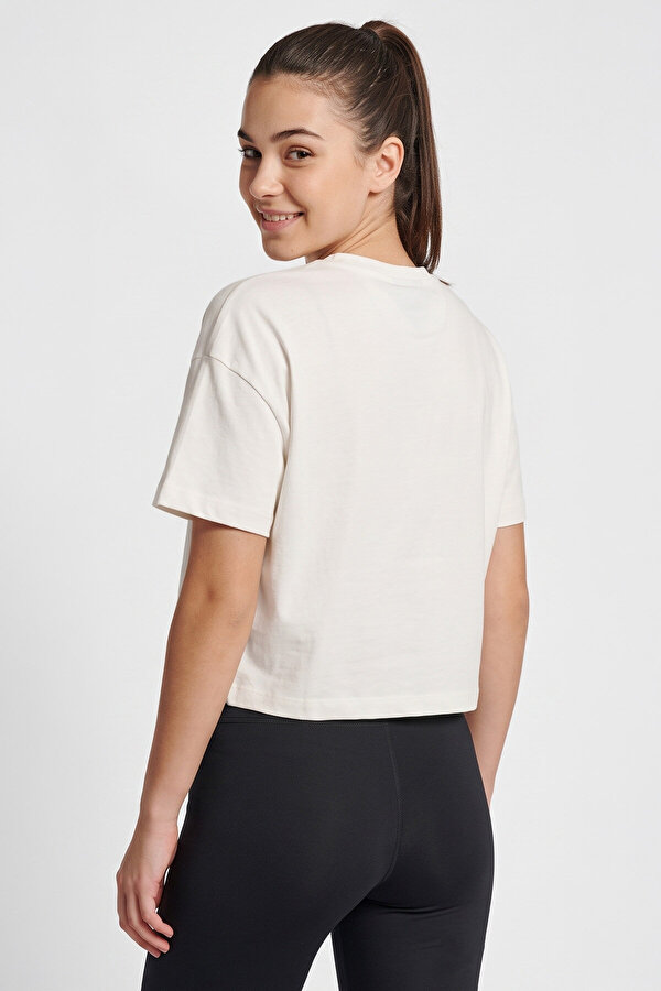 LILY KISA KOLLU TİŞÖRT - hummel 