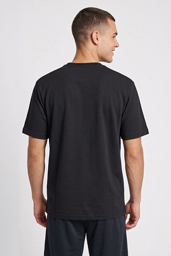 PALEX OVERSIZE KISA KOLLU TİŞÖRT - hummel 