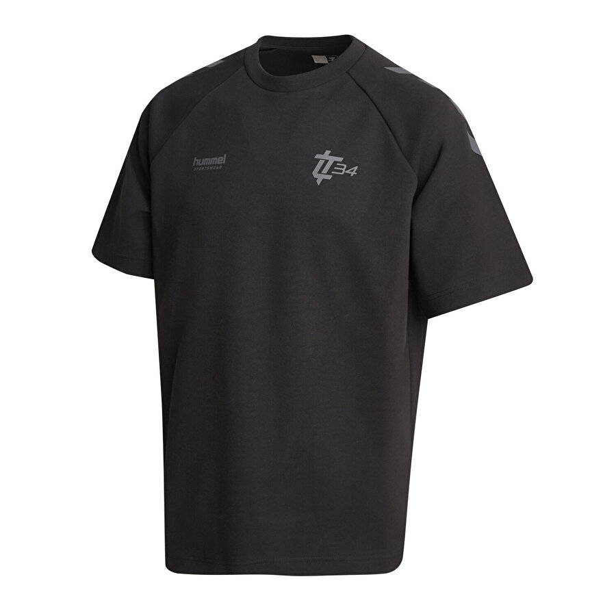 LUCAS TORREIRA TİŞÖRT Siyah Erkek Tişört