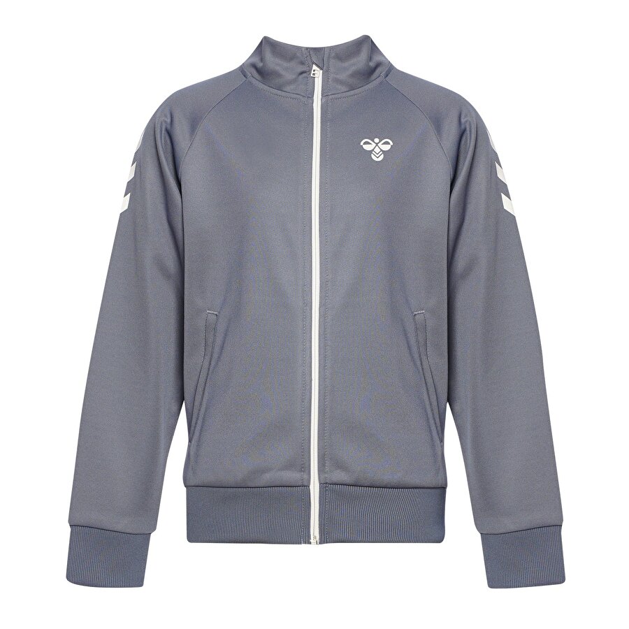 JAROMIR ÇOCUK FERMUARLI SWEATSHIRT Mavi Çocuk Sweatshirt