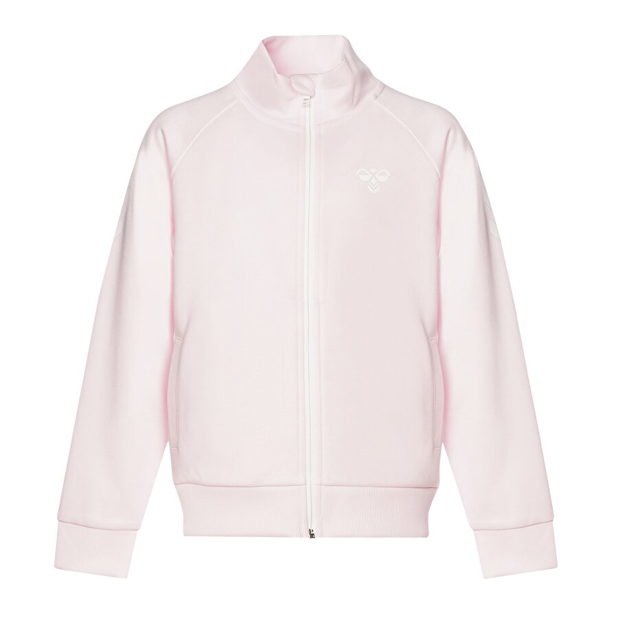 JAROMIR ÇOCUK FERMUARLI SWEATSHIRT Pembe Çocuk Sweatshirt 