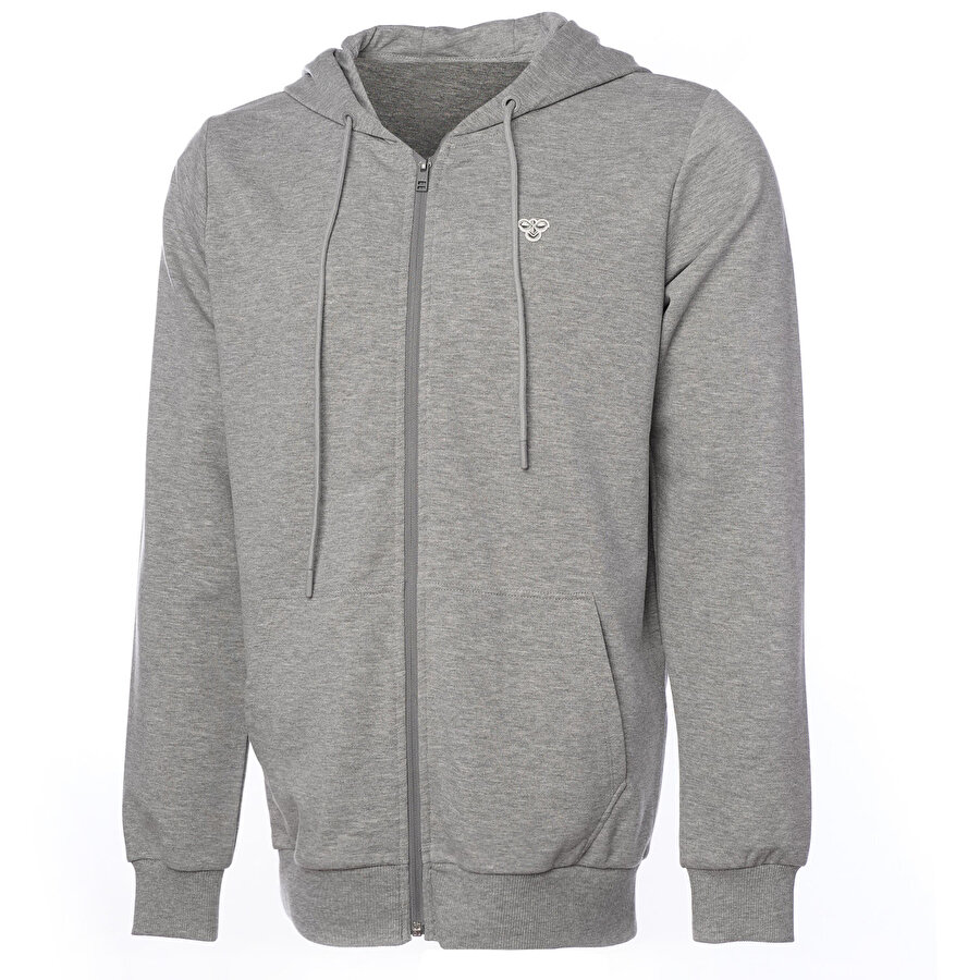 T-IC ICO FERMUARLI HOODIE - hummel 