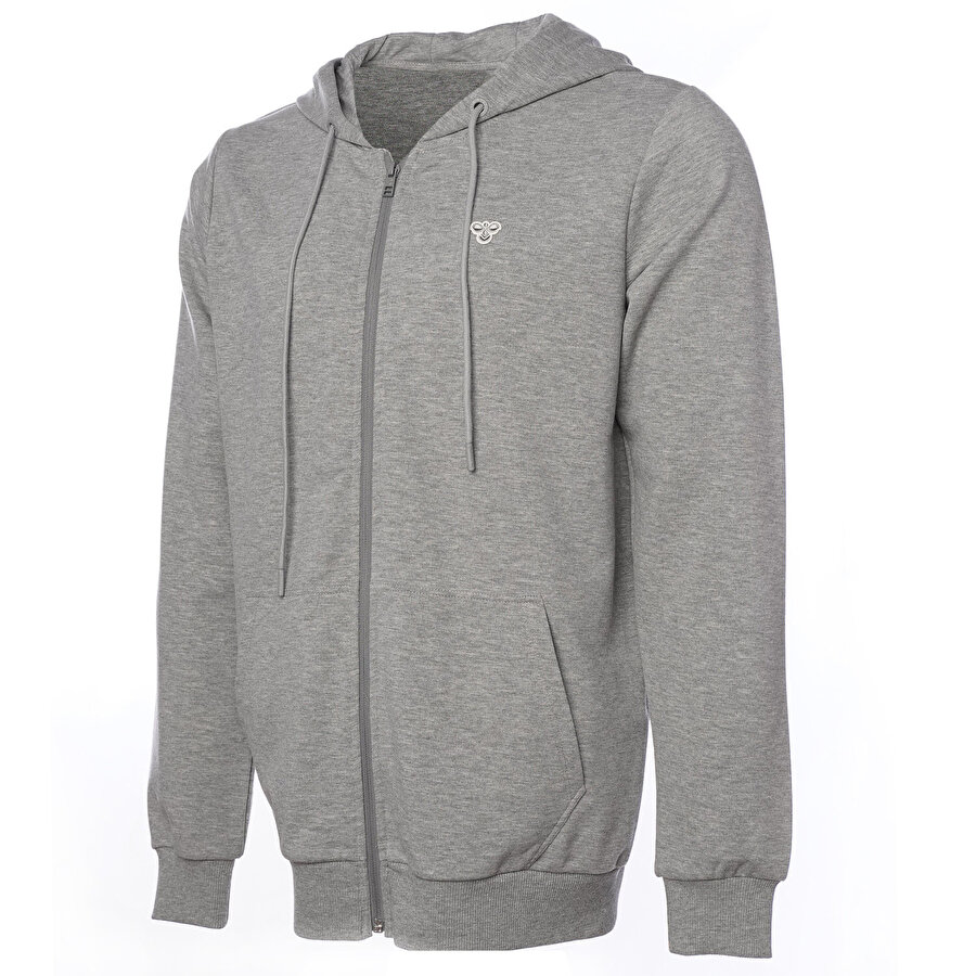 T-IC ICO FERMUARLI HOODIE - hummel 