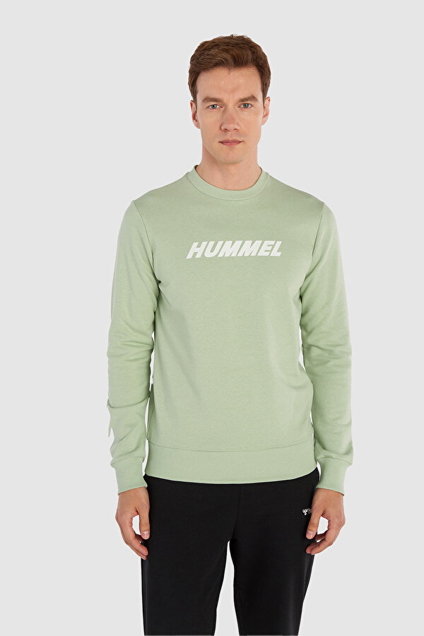 ELEMENTAL SWEATSHIRT Yeşil Erkek Sweatshirt