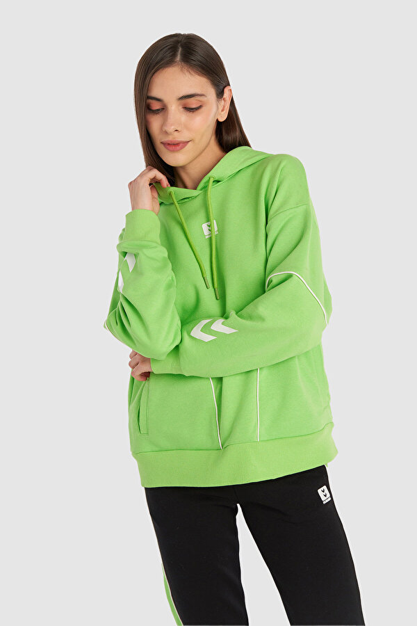ZOE HOODIE - hummel 