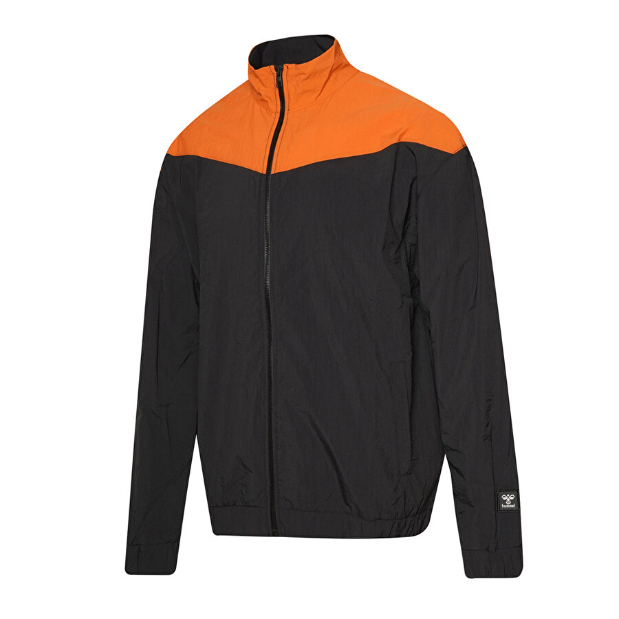 TRAC FERMUARLI SWEATSHIRT Siyah Erkek Fermuarlı Sweatshirt