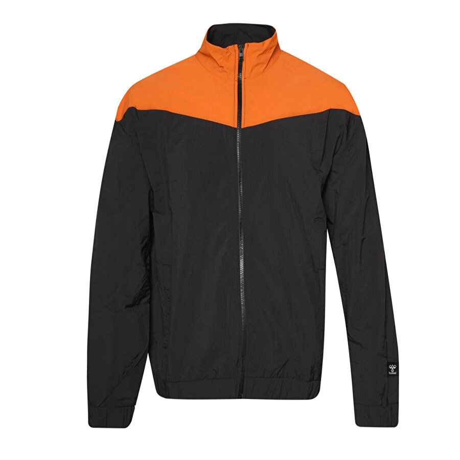 TRAC FERMUARLI SWEATSHIRT Siyah Erkek Fermuarlı Sweatshirt