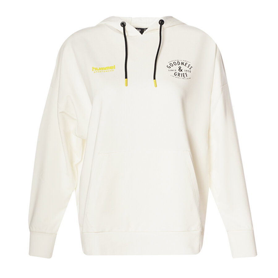 SNOOPY PEANUTS™ HOODIE Beyaz Kadın Hoodie