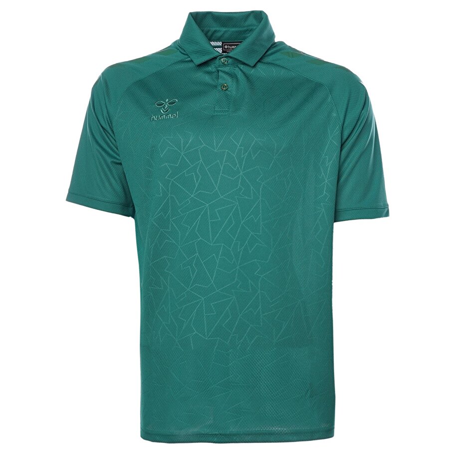 DREAM FUNCTIONAL POLO YAKA TİŞÖRT Yeşil Erkek Tişört