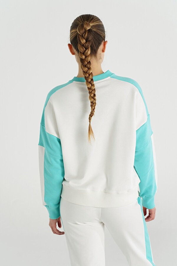 NASH SWEATSHIRT - hummel 