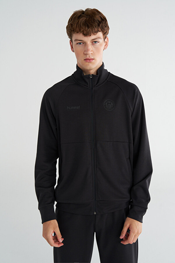 MARINER FERMUARLI SWEATSHIRT Siyah Erkek Sweatshirt